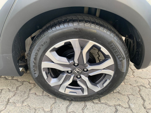 Imagem 14 de 15 de Honda Wr-v Ex 1.5 Flexone 16v 5p Aut. 2020 Branco 2019/2...