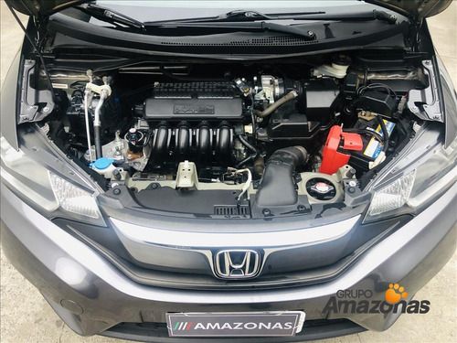 Honda Fit 1.5 LX 16V FLEX 4P AUTOMÁTICO