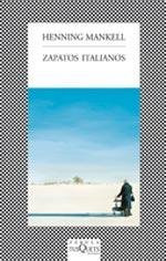 Libro Zapatos Italianos De Henning Mankell Ed: 1