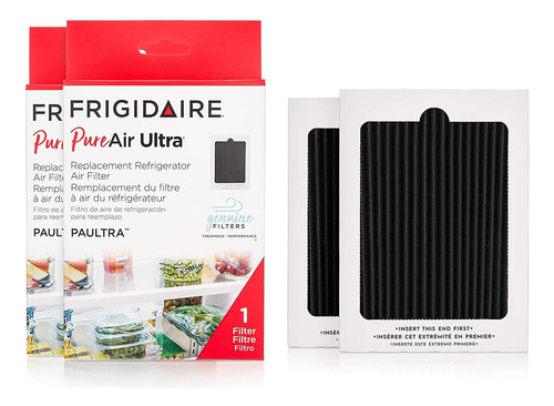 Frigidaire Paultra Pure Air Ultra - Filtro De Aire Para Refr