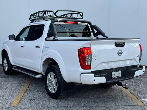 Nissan Frontier 2.5 Le At