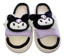 Comprar Pantuflas Kuromi - Sanrio - My Melody - Hello Kitty
