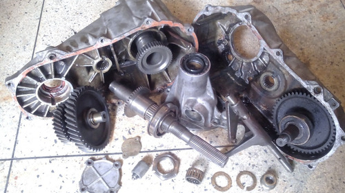 Piezas De Transfer De Cherokee 87-91 Todo Por 150