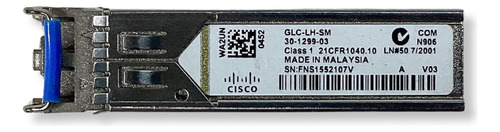 Reemplazo Para Lh Sfp Modulo Transceptor Duplex Lc Cisco