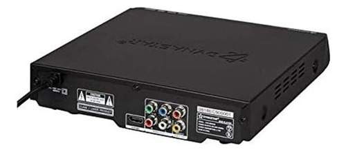 Región Dvd Free Dvd Dynastar Dvd-x9000hd Con Salida Hdmi, In