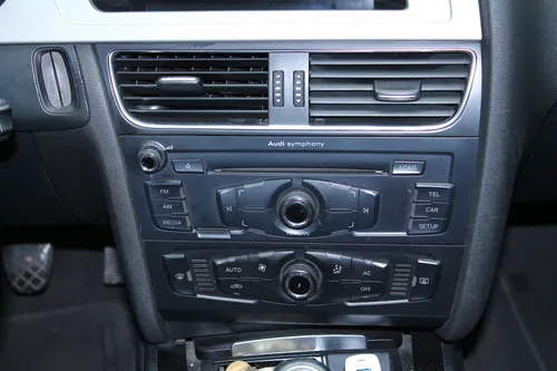 Audi A4 1.8 Sline