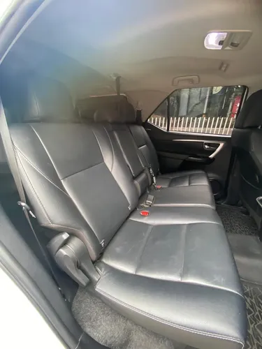 Toyota Fortuner Srv 2022 4000cc 4x4 Aut