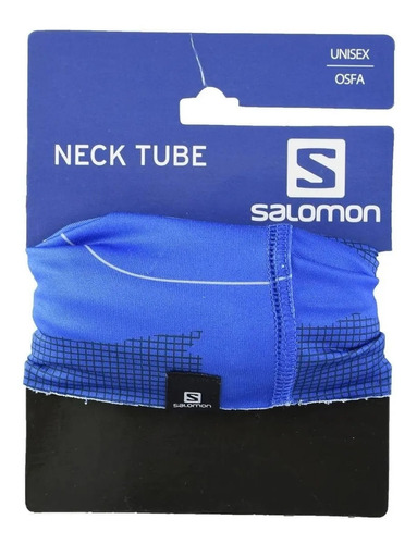 Cuello Salomon Necktube Nasa Az 40137