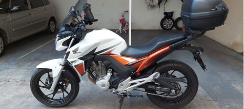 Imagen 8 de 15 de Honda Twister 250 - Excelente Estado! Oportunidad!!