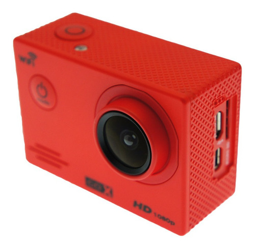 Cámara De Acción Sumergible 1080p Con Wifi 12mp Go Xtreme