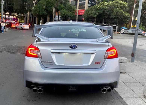 Subaru WRX 2.5 Sti Mt
