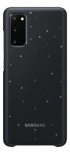 Case Samsung Led Back Cover  Para Galaxy S20  