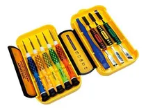 Comprar Kit Destornilladores Para Celulares Herramientas Yaxun 6029d