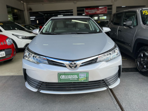 Toyota Corolla 1.8 GLI UPPER 16V FLEX 4P AUTOMÁTICO