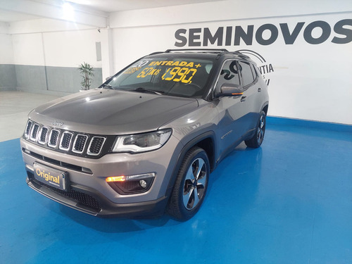 Jeep Compass 2.0 Sport 4x2 (Aut) (Flex)