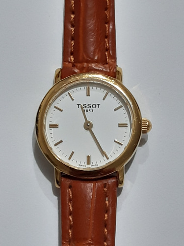 Reloj Tissot Cuarzo Dama Perfecto Estado