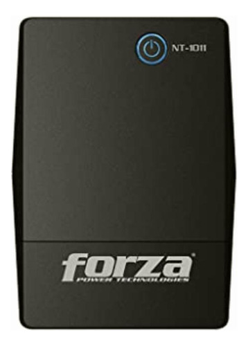 No Break Forza Power Technologies Nt-1011, 500w, 1000va,