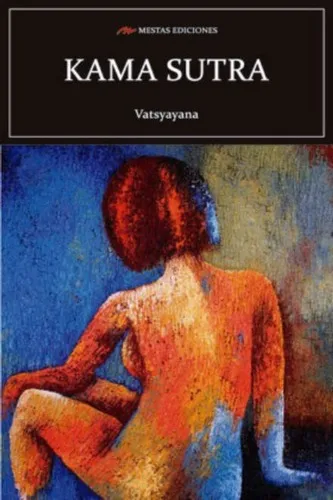 Libro Kamasutra /238: Libro Kamasutra /238, De Anónimo. Editorial Mestas Ediciones, Tapa Blanda En Castellano