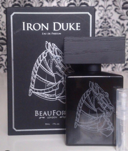 Perfume Nicho Iron Duke 5 Ml