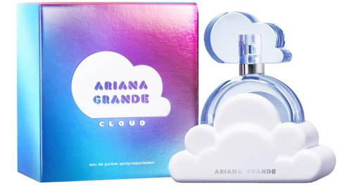Perfume Cloud, Ariana Grande (dama) 100 Ml. 100% Original