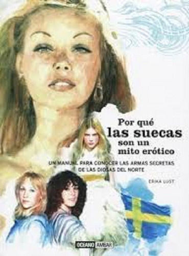 Libro Por Que Las Suecas Son Un Mito Erotico De Lust (10)