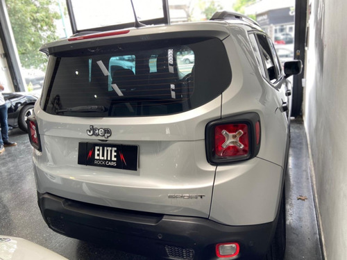Jeep Renegade Sport Plus At 2017