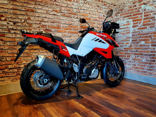 Imagen 3 de 20 de Suzuki V-strom 1050 Xt Solo 956kms !! Contado !! Bamp Group