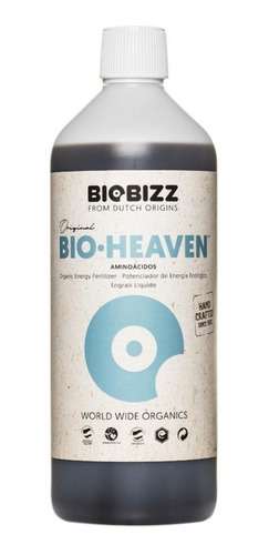Biobizz Bio Heaven Fertilizante Estimulador Metabolico 250ml