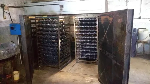 Vendo Fondo De Comercio Metalizado Por Alto Vacio