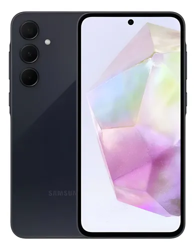 Smartphone Samsung Galaxy A35 5G 128GB 6GB RAM Câmeras Traseiras ...