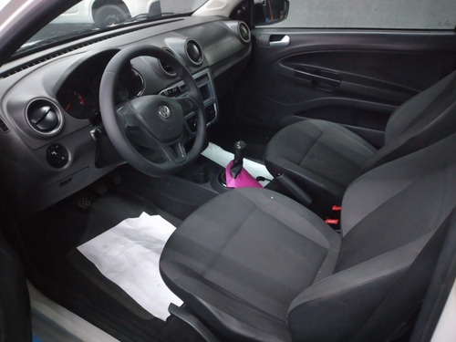 Volkswagen Saveiro 1.6 Robust Cab. Simples Total Flex 2p