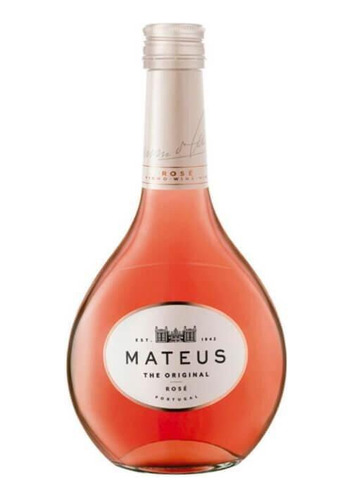 Vinho Português Mateus Original Rosé 187ml