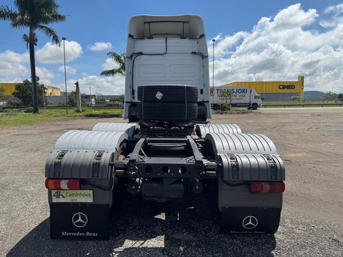 Mb Axor 2544 A6x2 20/21 -- 440 450 Fh460