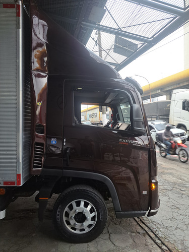 Vw.express Prime C/ Bau Ano 22 Completo .unico Dono