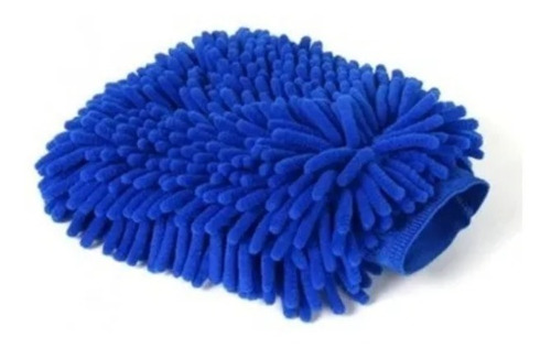 Imagen 1 de 1 de Esponja Genérica Guante de limpieza multiuso microfibra de microfibra