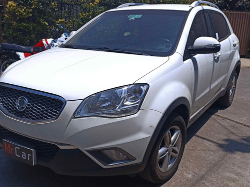 Ssangyong Korando Xdi 2.0