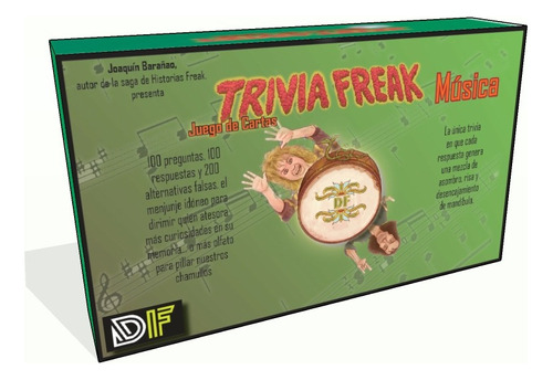 Trivia Freak | Música