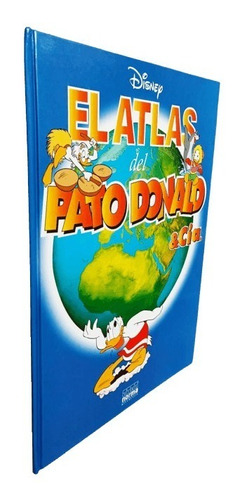 El Atlas Del Pato Donald & Cia.