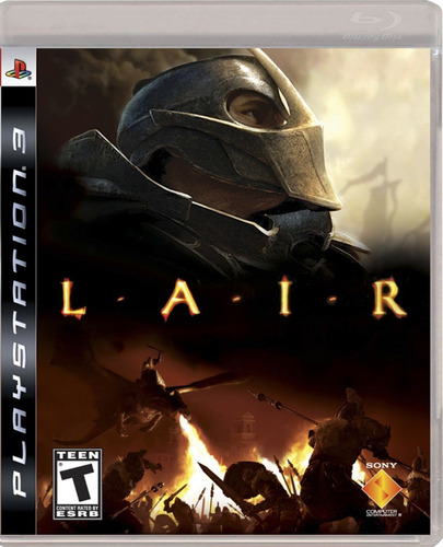 Lair Ps3
