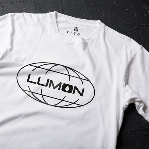 Playera Lumon, Severance, Logo Estampado En Pecho, Hq