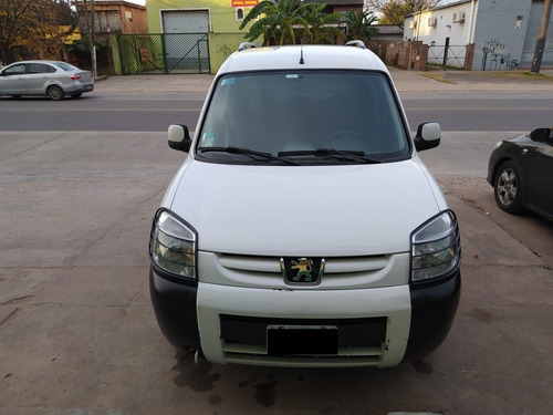 Peugeot Partner Patagónica 1.6 Hdi Vtc