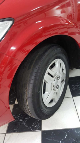 Chevrolet Onix Ls 1.0 Flex Ano 2015 Vermelho 5 Portas
