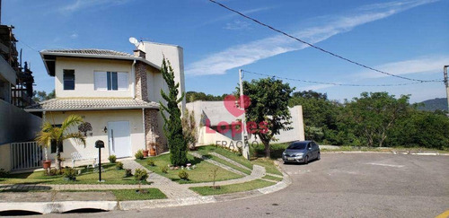 Imagem 14 de 29 de Excelente Sobrado Terras De Atibaia 1 - So0485
