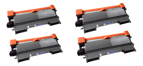 4x Toner Compatível Para Brother Mfc-7860dw Mfc-7860