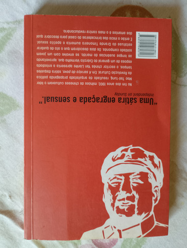 A Serviço Do Povo, De Yan Lianke (Usado)