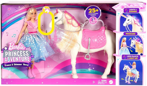 Barbie Dreamhouse Adventures, Morning Star
