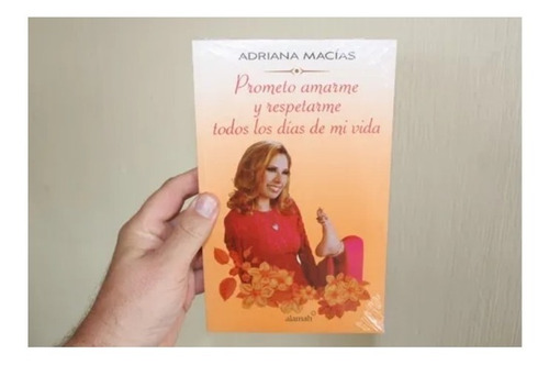 Libro Prometo Amarme Y Respetarme Todos Los Días De Mi Vida 