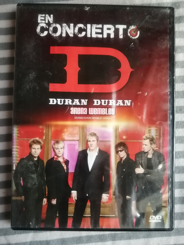 Duran Duran En Concierto Arena Wembley Dvd