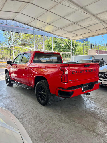 Chevrolet Cheyenne 5.4 2500 Cab Reg Lt Z71 4x4 At