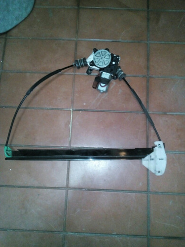 Sistema Motor Vidrio Puerta Fiesta Ford